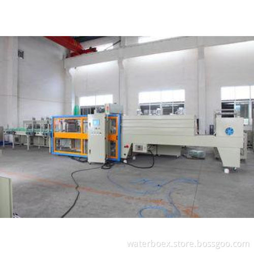 Electric Automated Packaging Machines / Heat Shrink Packagi
